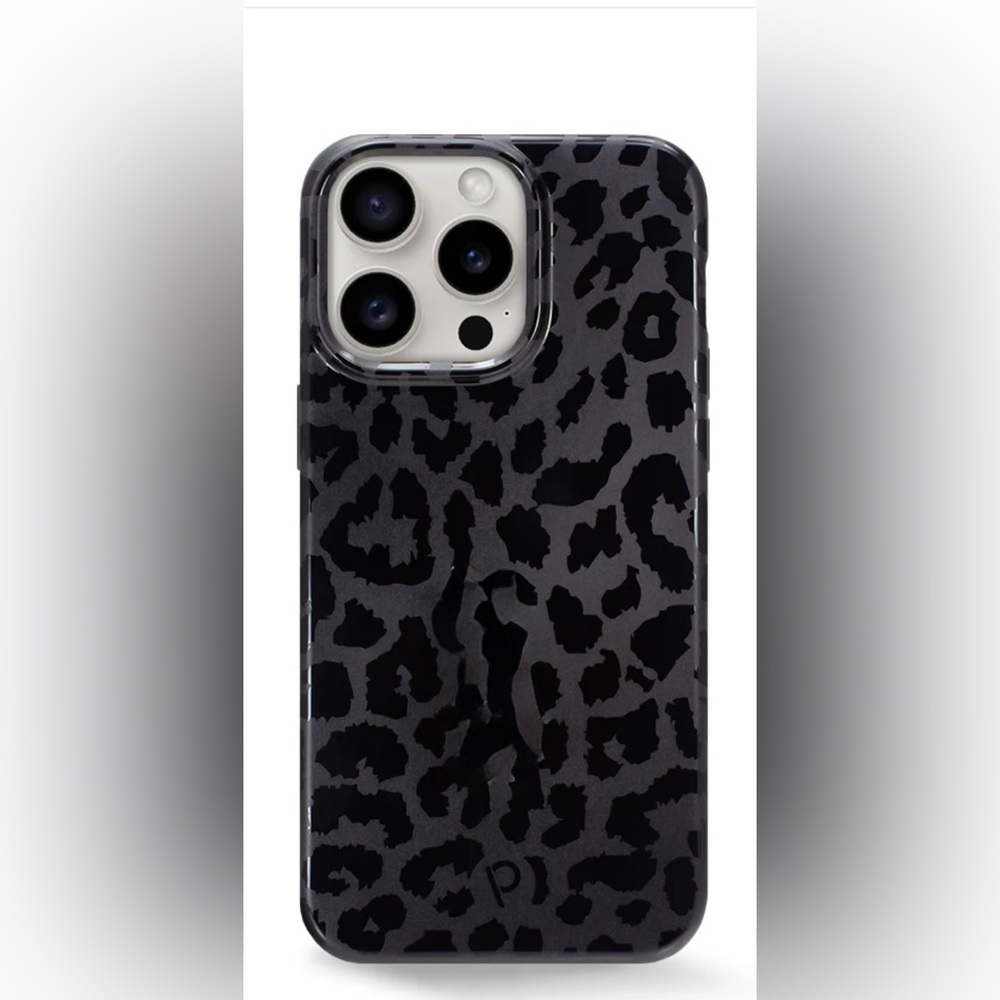 Loopy Midnight Leopard - Picture 5 of 7